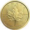 1/2 oz Gold Maple Leaf - 2022 - RCM