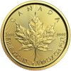 1/10 oz Gold Maple Leaf - 2022 - RCM