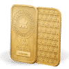 1 oz Gold Bar - RCM - With Cert