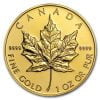1 oz Gold Maple Leaf - Common Date .9999 - RCM