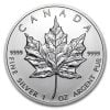 1 oz Silver Maple Leaf Coin - Common Date - RCM