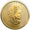 1 oz Gold Maple Leaf - 2021 - RCM
