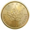 1/4 oz Gold Maple Leaf - 2022 - RCM