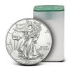 20 x 1 oz Silver Eagle - 2021 - US Mint - Tube