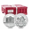 500 x 1 oz Silver Philharmonic - 2022- Austrian Mint - Monster Box