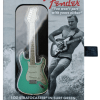 1 Ounce - Fender® Stratocaster in Surf Green.