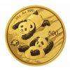 30 Grams Gold Panda - 2022 - Chinese Mint