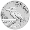 1 oz Silver Kookabura - 2022 - Perth Mint